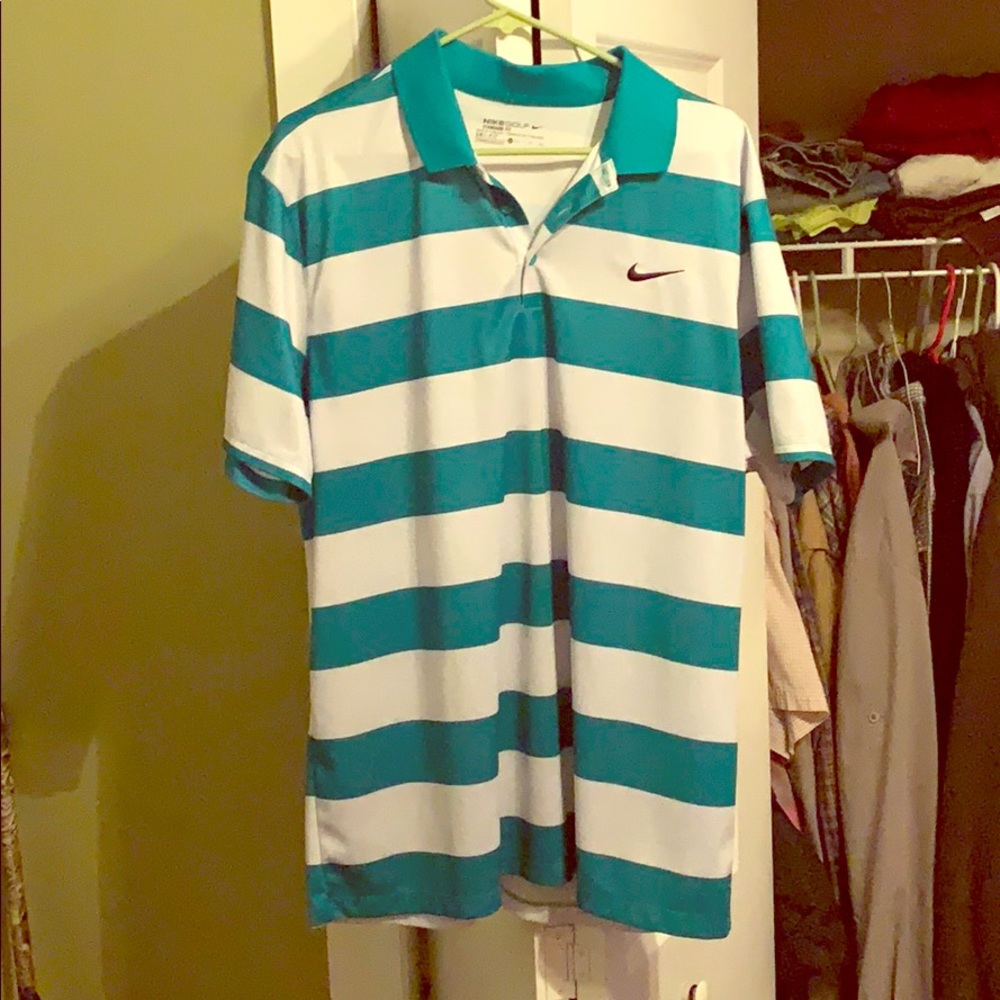 Nike Golf Polo